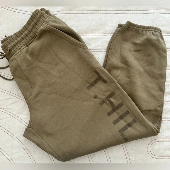 Tommy Hilfiger Men's Fleece Jogger Pants - Picture 2 of 6